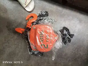 2ton Vital Chainblock