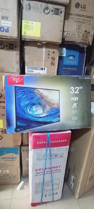Itel 32inches Led Tv