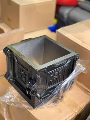 Iron Cube Mood 150 By 150
