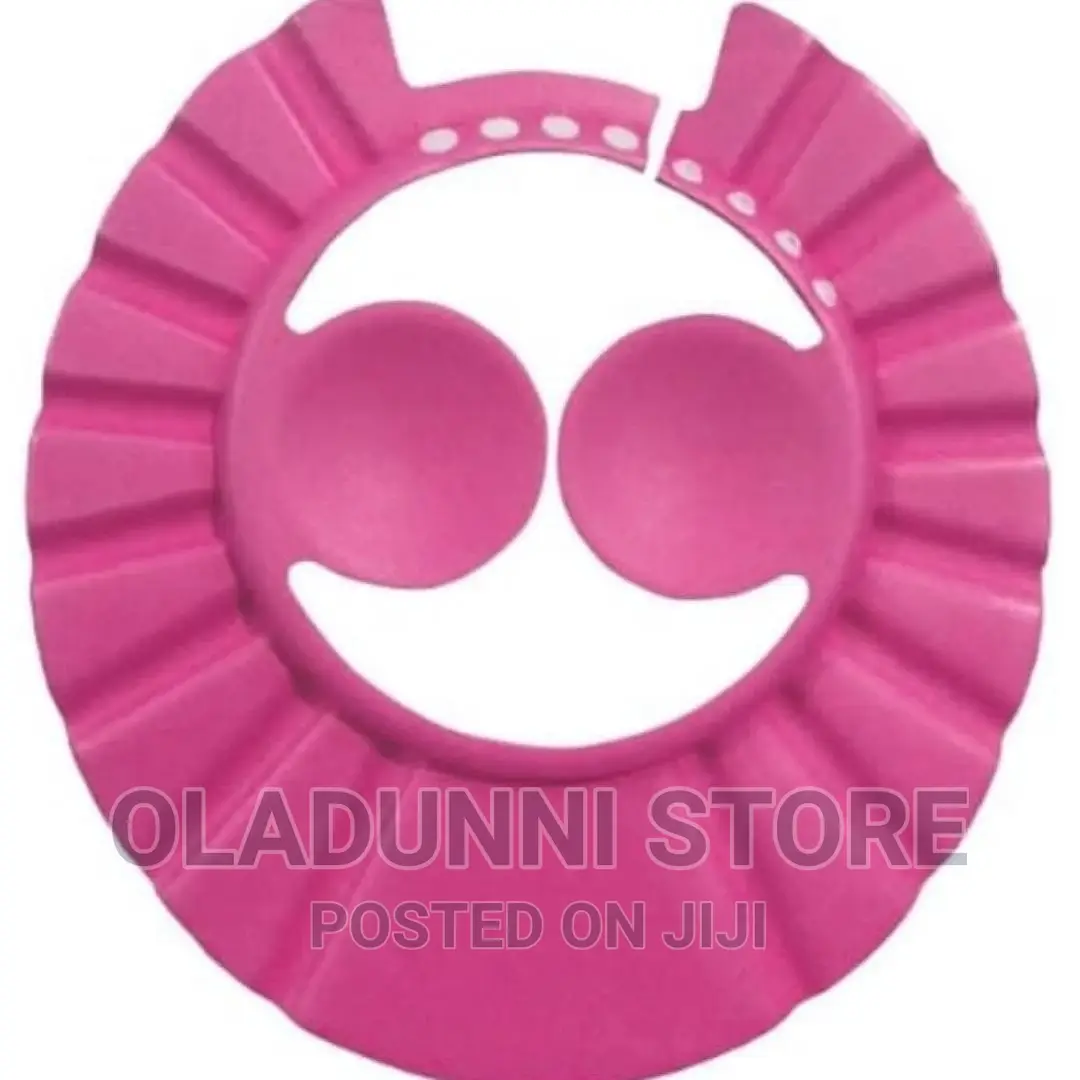 Adjustable Baby Shower Cap