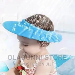 Adjustable Baby Shower Cap