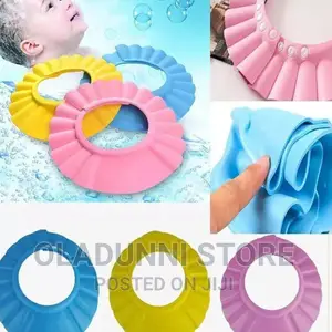Adjustable Baby Shower Cap