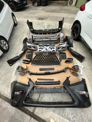 GX60 2021 Body Kit