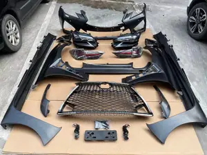 Lexus GS350 2012 Upgrade Kit to 2018