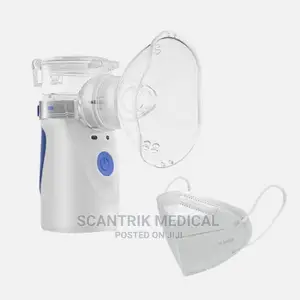 Medical Ultrasonic Health Care Handheld Nebulizer