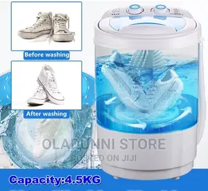 Shoe Washing Machine