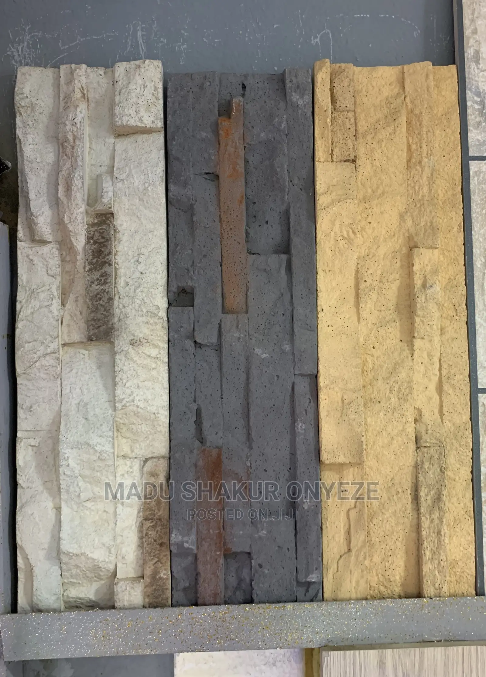 10*50 Nigeria Stone Tiles