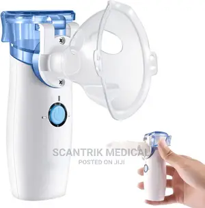Medical Treatment Asthma Mesh Nebulizer Breathing Machine