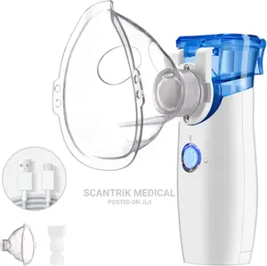 Portable Nebulizer Handheld Compression Ultrasonic Atomizer
