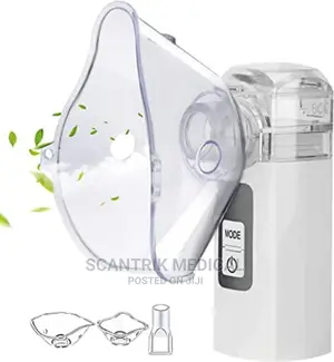 Portable Breathing Treatment Nebulizer Mouthpiece Masks