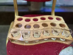 Tequila Glass Tray