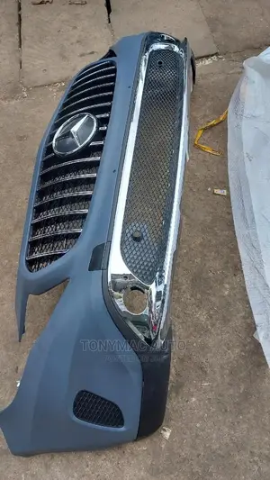 Mercedes-Benz GLA Front Bumper
