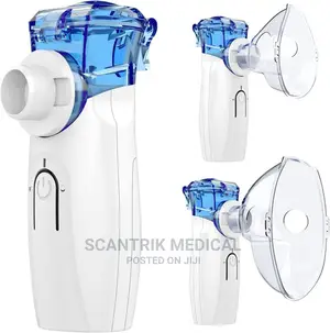 Portable Medical Ultrasonic Health Care Handheld Inhaler