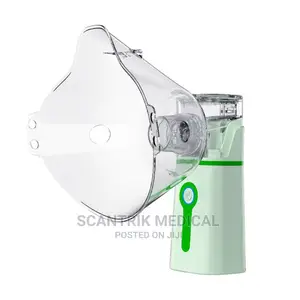 Home Nebulizer Ultrasonic Health Care Handheld Inhaler