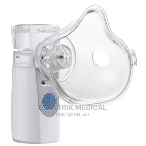 Quality Home Nebulizer Ultrasonic Health Care Handheld