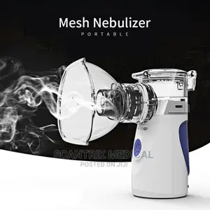 Mesh Nebulizer Breathing Machine for Asthma