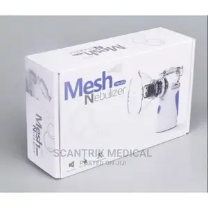 Quality Mesh Nebulizer Breathing Machine for Asthma
