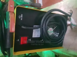 Mma 400 Welding Machine