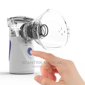 Noise Medical Inhaler Portable Mesh Nebulizer