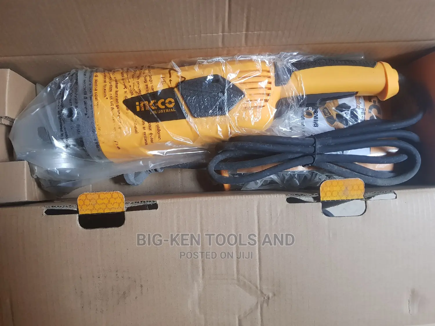 Ingco Angle Grinder