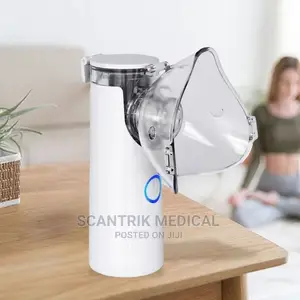 Portable Mesh Nebulizer Breathing Machine