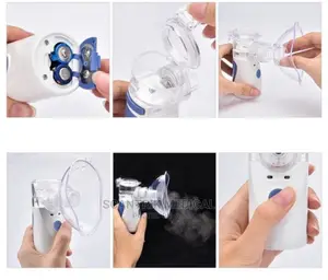 Mesh Nebulizer Nebulizer Handheld Compression Ultrasonic