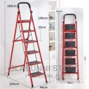 6step Fordable Ladder