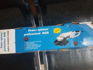 Power Optimus Angle Grinder