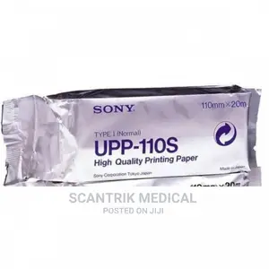 Ultrasound Thermal Paper for Printer