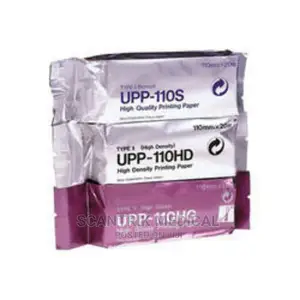 Thermal Print Media Type 1 UPP-110S