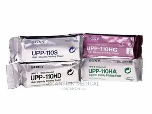High Quality Printing Paper Type 1 (Normal) 110mm X 20 Mm