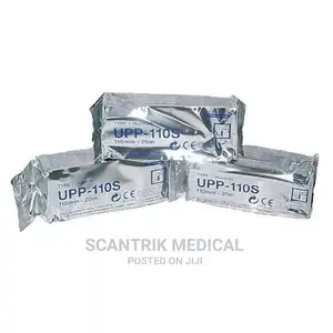 Quality Thermal Printer Paper Roll Ultrasound Paper