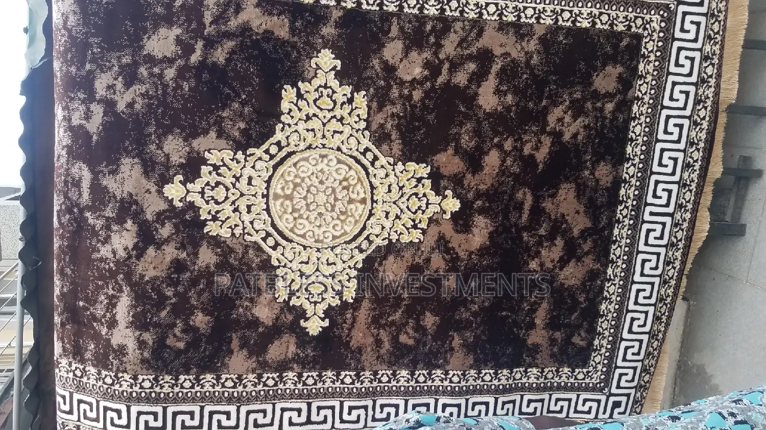 Executive Center Rugs 5 by 7, #100,000