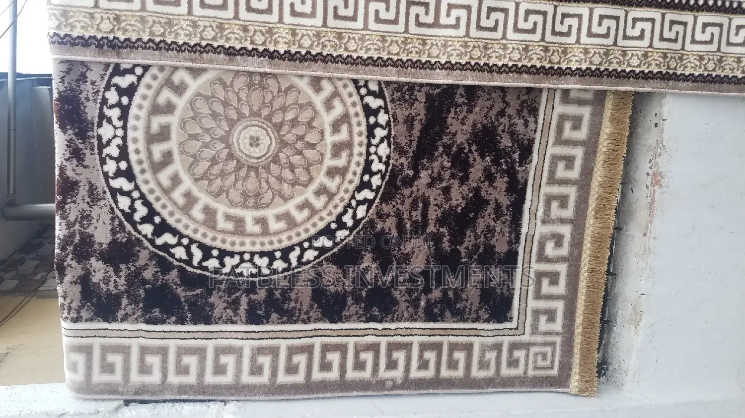 Executive Center Rugs 5 by 7, #100,000