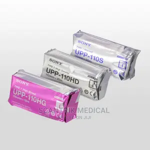 Portable UPP 110S Ultrasound Printer Paper, Type 110mm X 20m