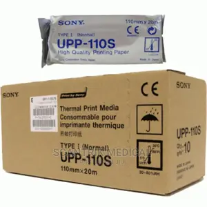 Ultrasound Thermal Paper Roll - High Glossy