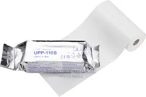 Portable UPP-110S Video Printer Paper