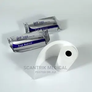 Portable Ultrasound Thermal Paper Roll - High Glossy