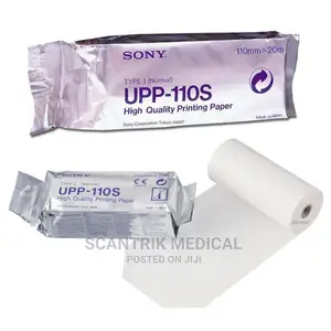 Ultrasonic Thermal Printing Paper