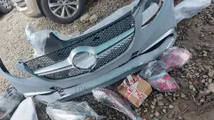 Mercedes-Benz GLE,ML350 Front Bumper 166