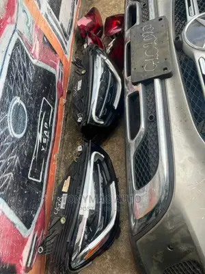 Mercedes-Benz GLC300 2016,2018 Headlights