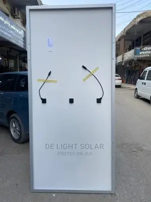 450w Duable Glass Fizz Solar Panel