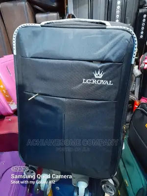 20inchs Hand Carry Travelling Box