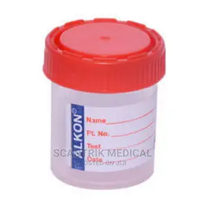 Urine Sample Container 40ml