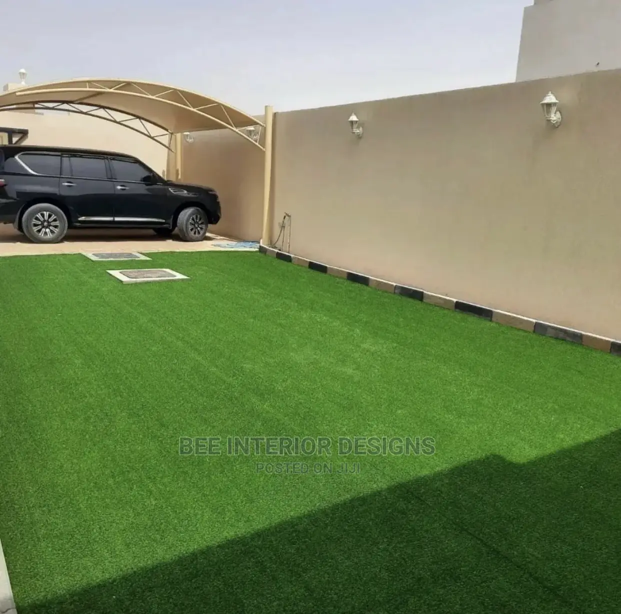 Artificial Green Grass