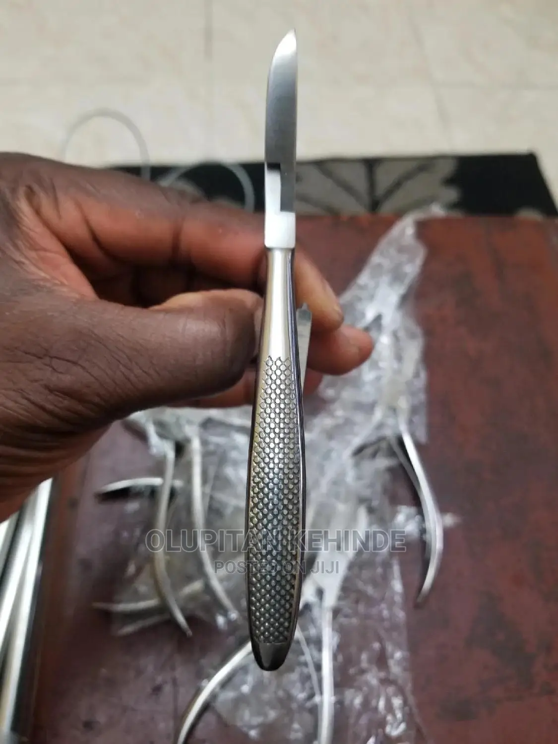 Teeth Cutter for Pig/Goat/Dog