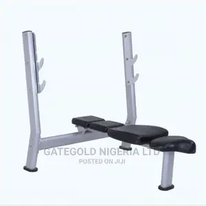 Wt-A52 Olympic Flat Bench (Premium)