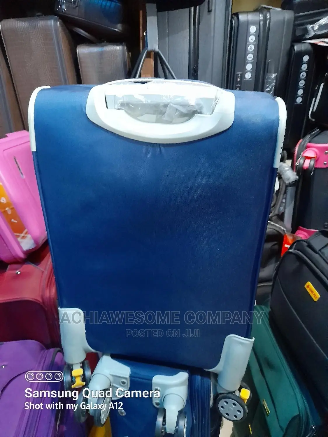 Small Travel Box, 20inchs