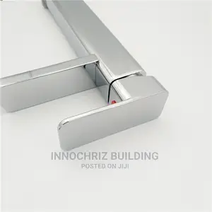 Chrome Countertop Basin Mixer