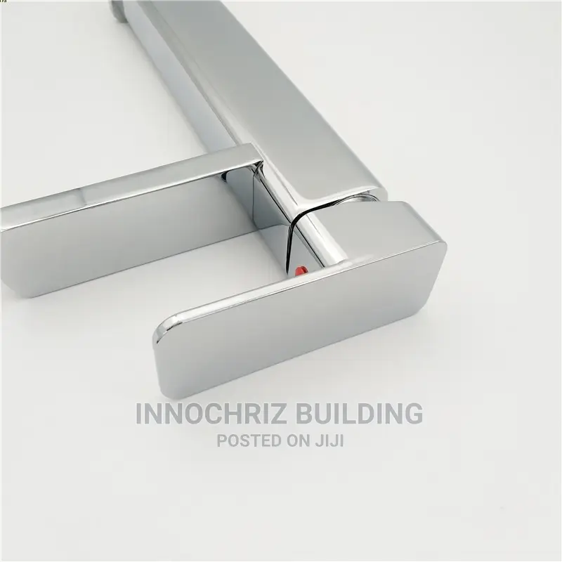 Chrome Countertop Basin Mixer